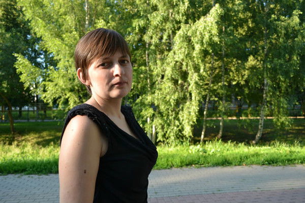 Елена Шелудчинко