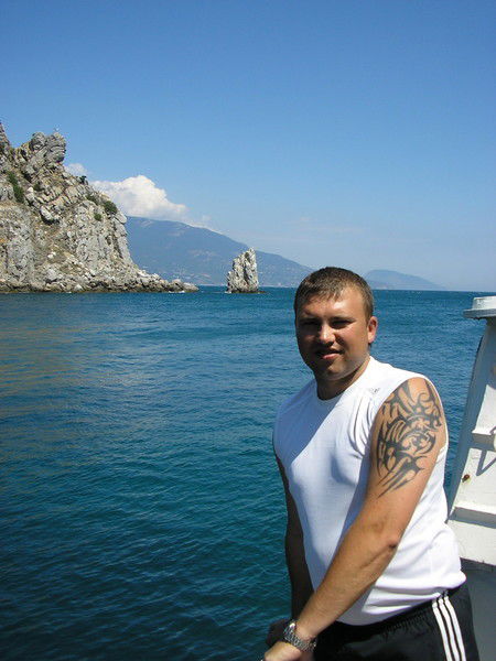 Евгений Дмитрюков