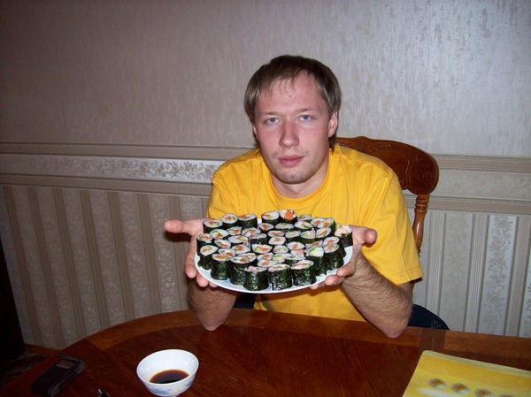 Юрий Сметанин