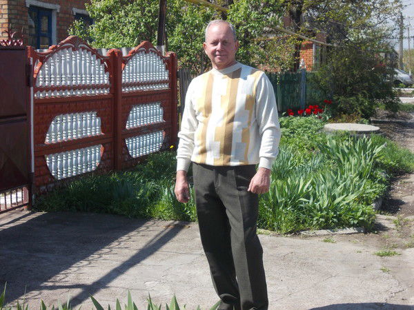 Николай Бондаренко