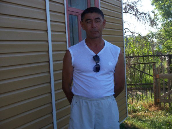 Ермек Омаров