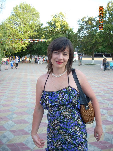 Елена Куницына