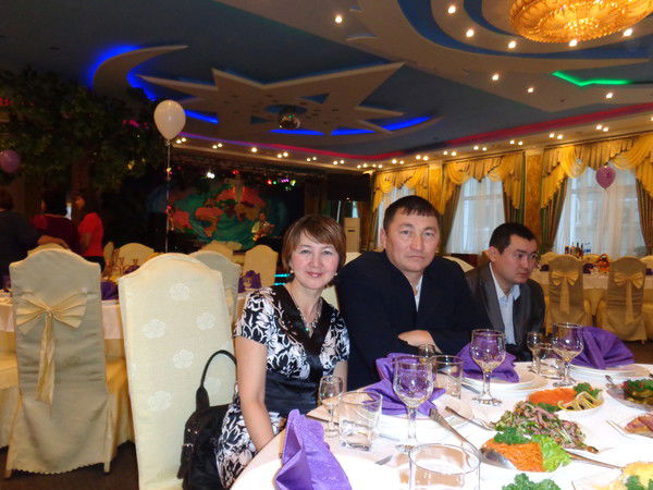 Кульзира Байгужина