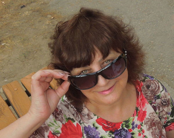 Ольга Будкина