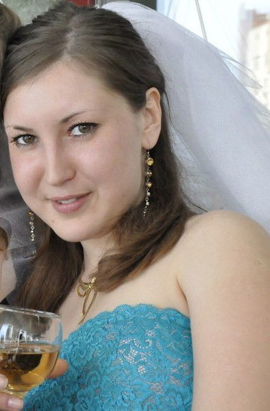 Анютка Беляева