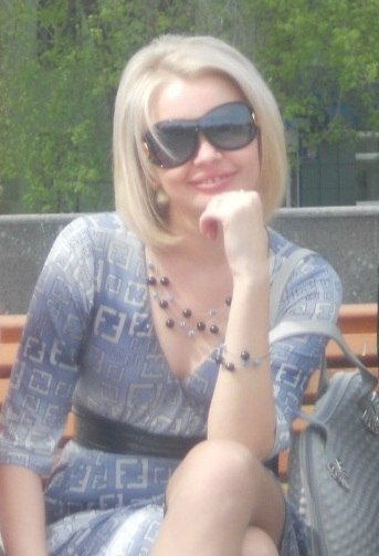 Светлана Городилова