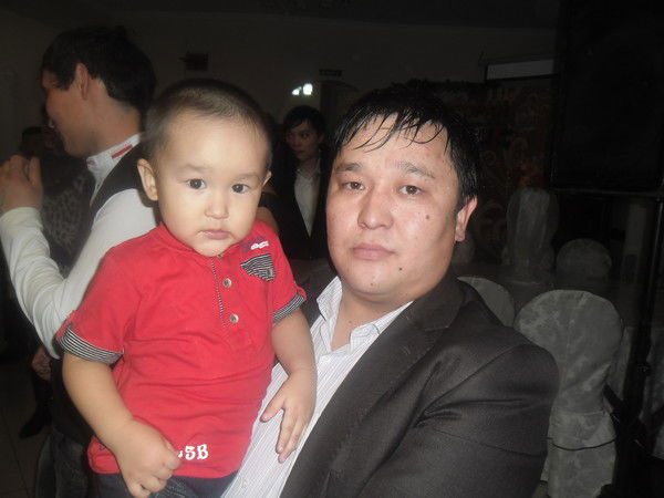 Алмас Оразгалиев