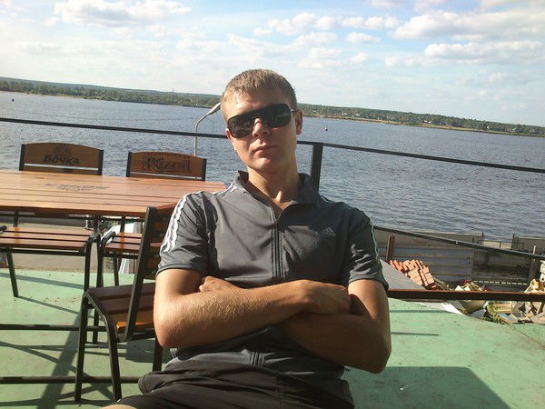 Евгений Вохмянин