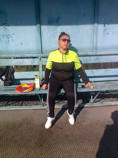 Катюша Терехина