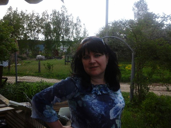 Алла Дубровская