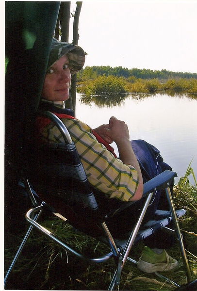 Марина Козырева