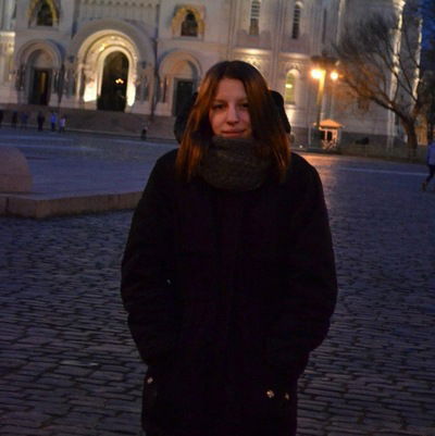 Дарья Ягелло