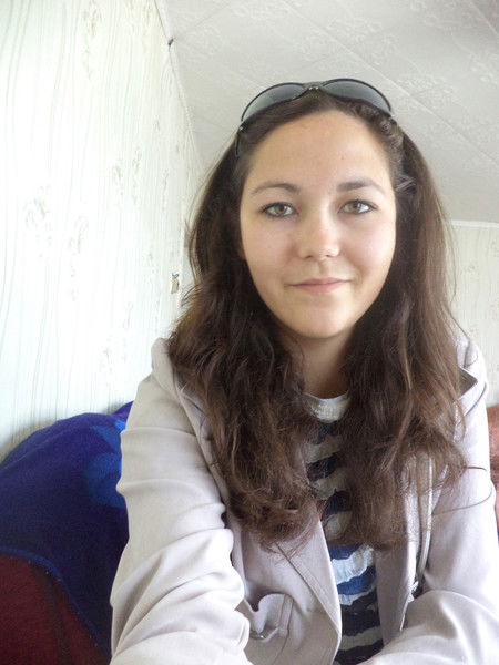 Настюшка Селифонкина