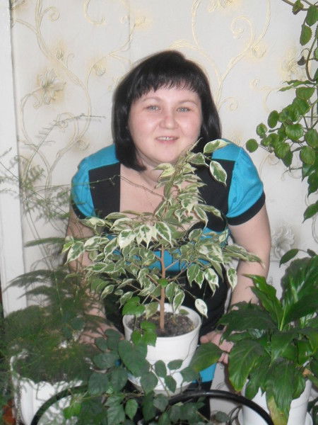 Елена Ботина (Шамова)