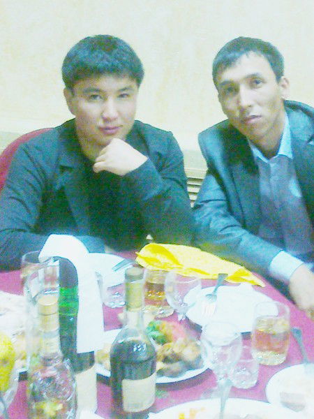 Досан Бактияров