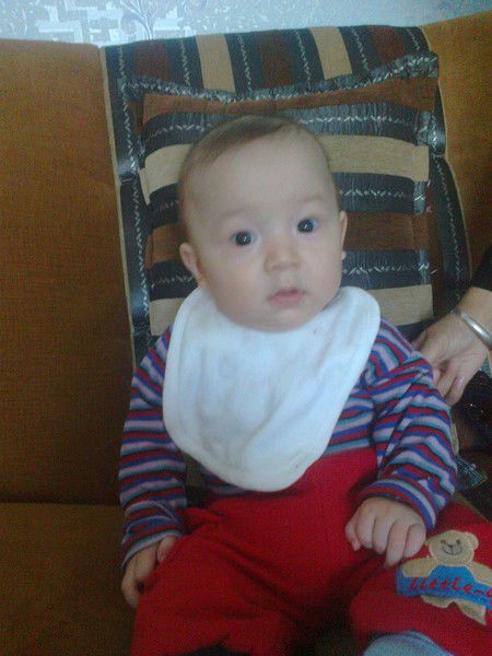 Аяулым Жакупова