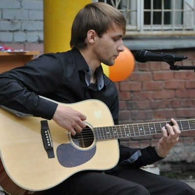 Евгений Осадчий