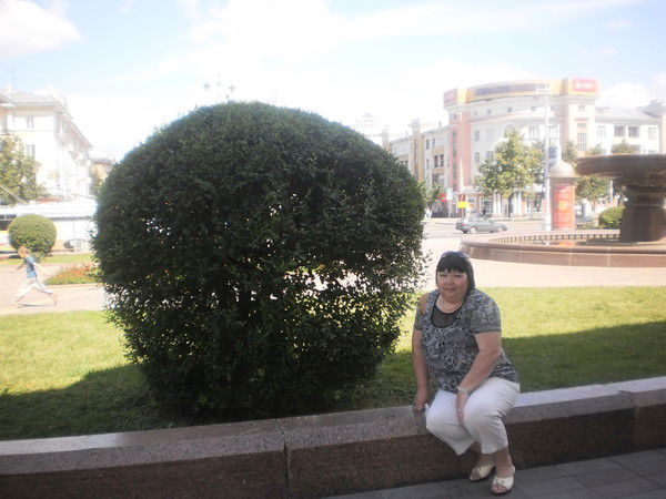 Альфия Габбасова