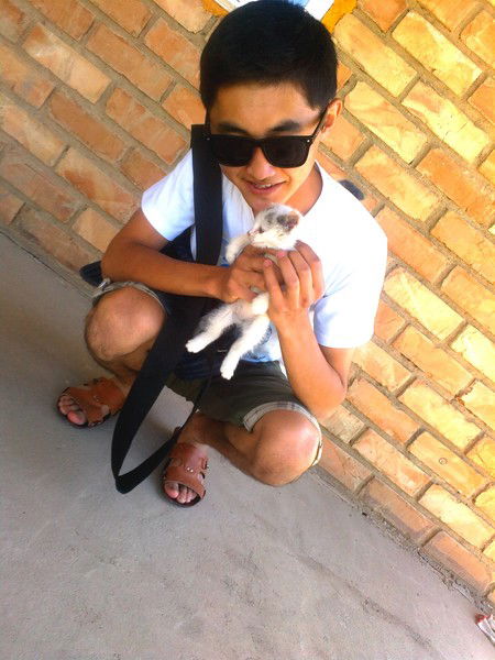 Бексултан Токтогулов