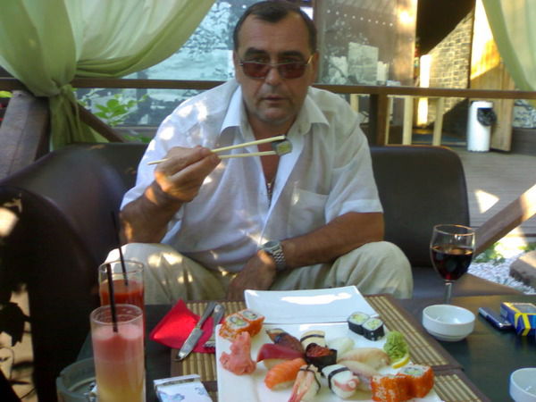 Александр Бабич