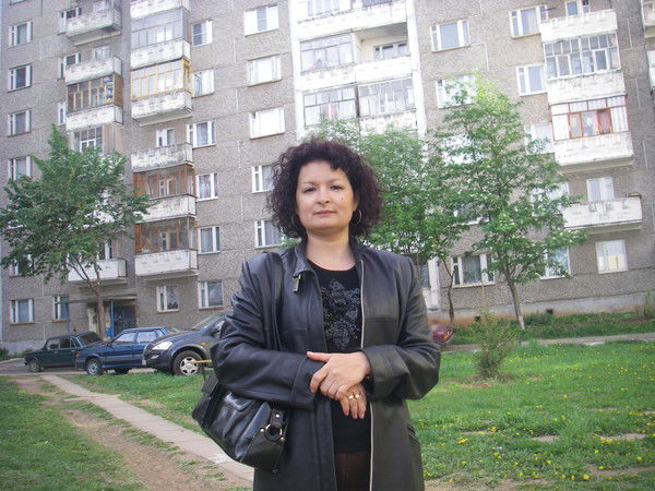 Эльмира Абашева