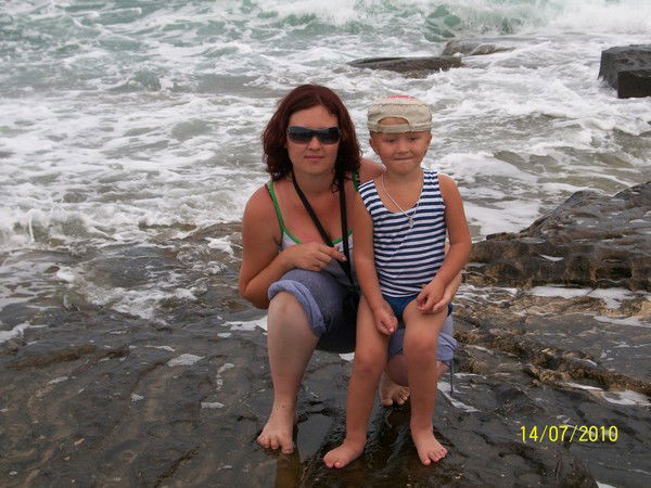 Надежда Благовещенская