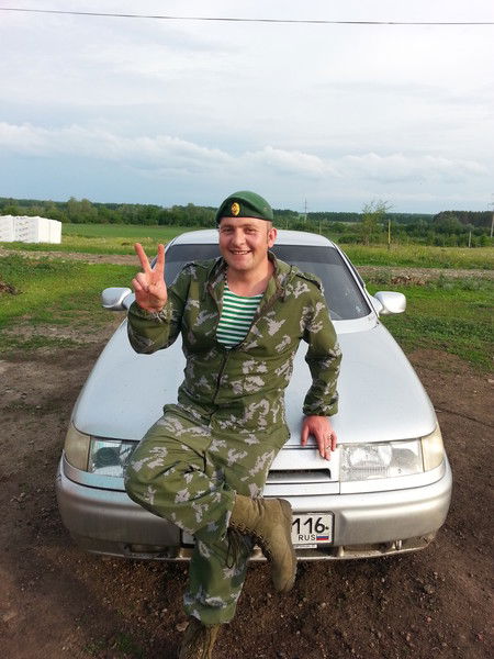 Ринат Тухватуллин