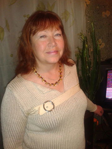 Наталья Литвиненко