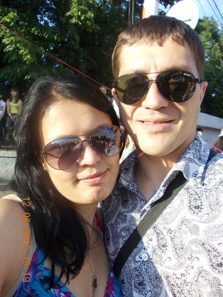 Оля Вострикова