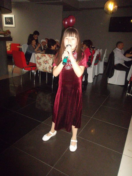 Жанель Муканова