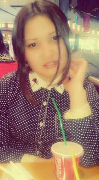 Наргиза Бижигитова