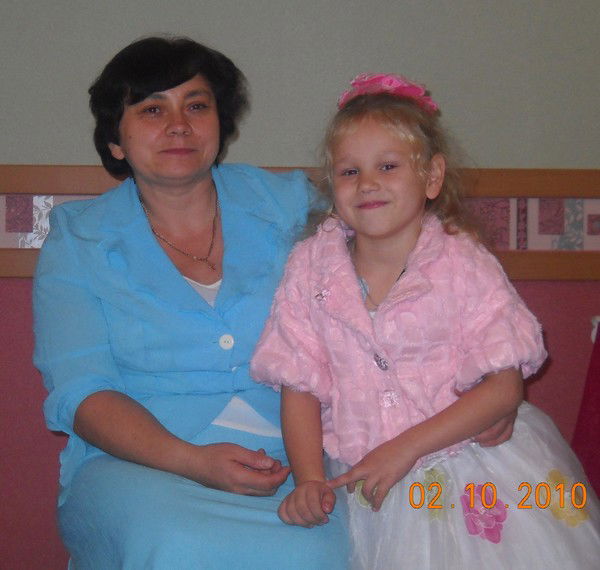 Галина Харитонова