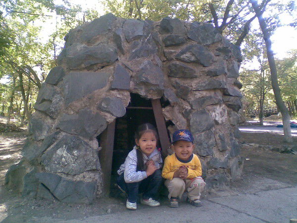 Айнур Алмуратова