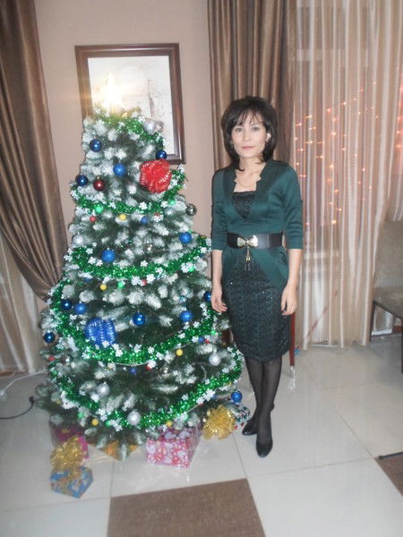 Елзада Абдибекова