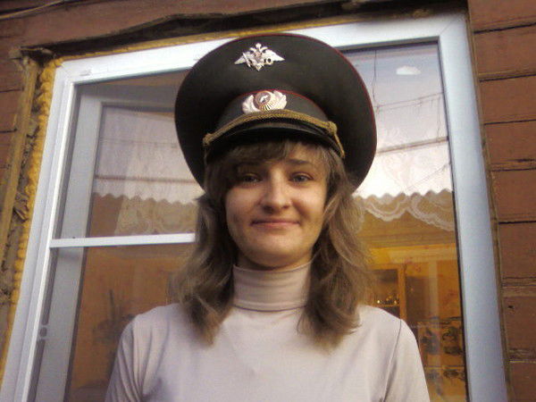 Ирина Камышова