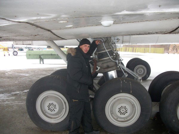 Александр Нестеров