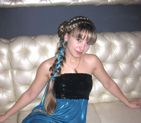 Юлия Насонова