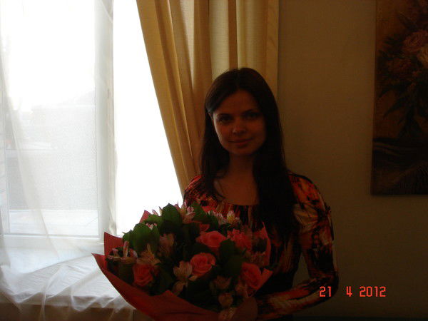 Светлана Рябушева