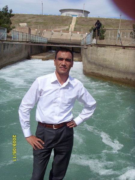 Бахриддин Садриддинов