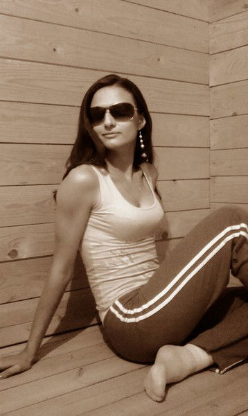 Анастасия Шишканова