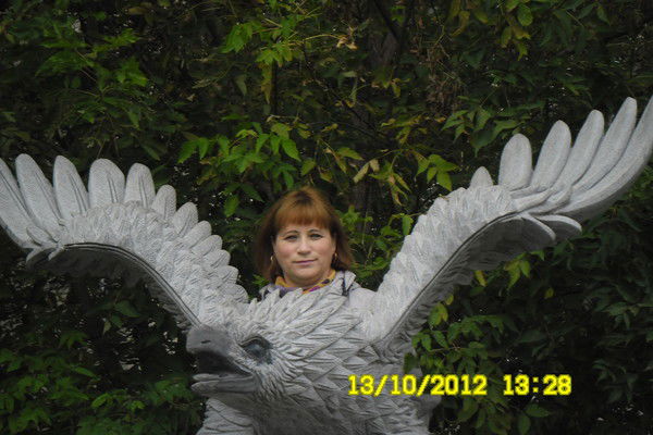 Татьяна Скриндица