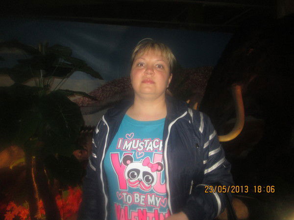 Наталья Аксёнова