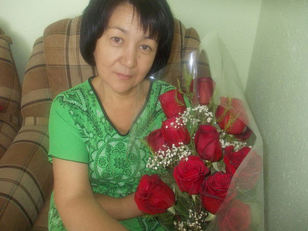 Раушан Абуева