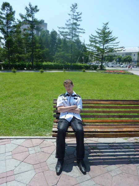 Ванёк Харитонов