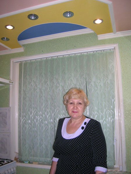 Маргарита Терновская