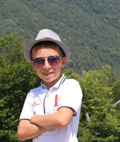 Данил Солонин