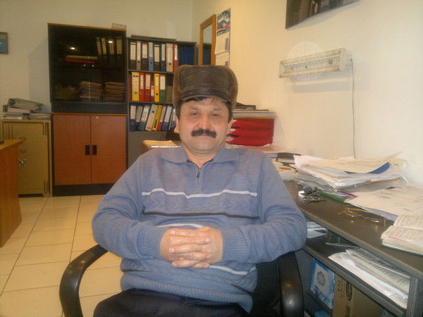 Ифрад Бурханов