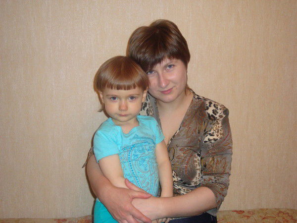 Светлана Вдовиных