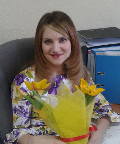 Елена Павлюченко