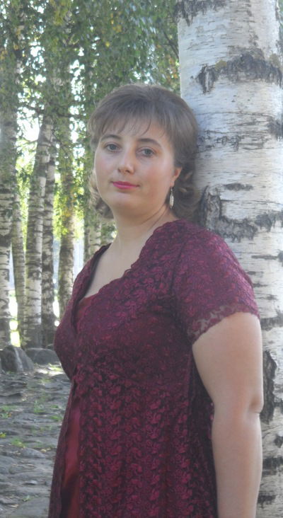 Ольга Дмитриева